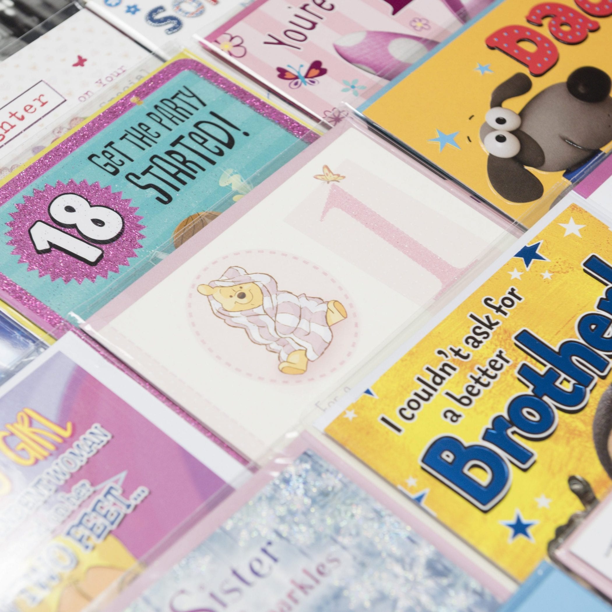 Wrapid cards
